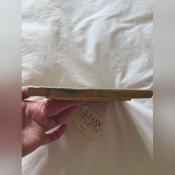 NWT! Lyon Home Gallery tile / trivet / wall hanging - Picture 5 of 7